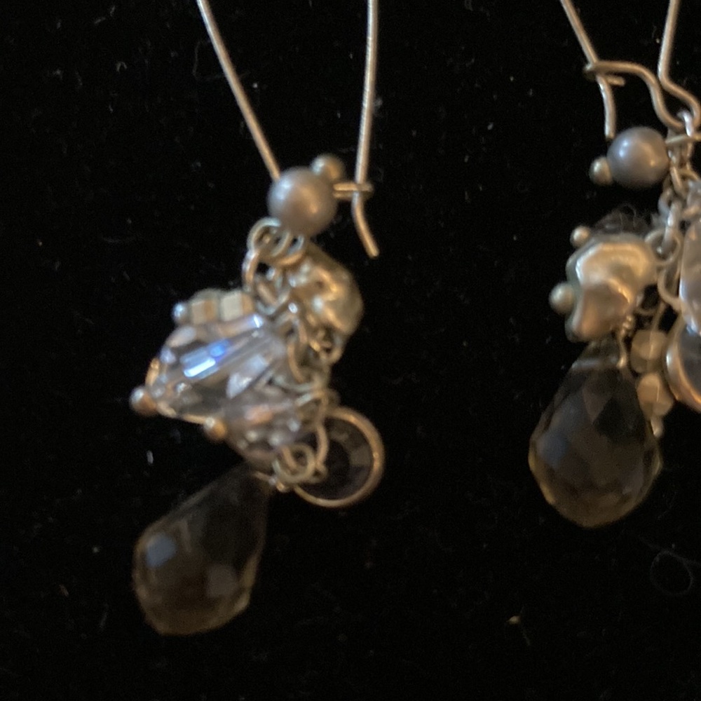 Anthropologie earrings - Picture 5 of 6